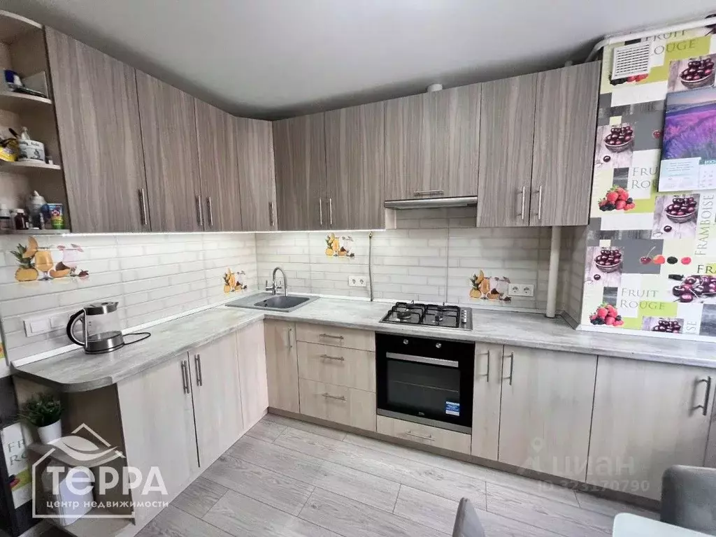 1-к кв. Крым, Евпатория ул. Казаса, 17 (35.0 м) - Фото 1