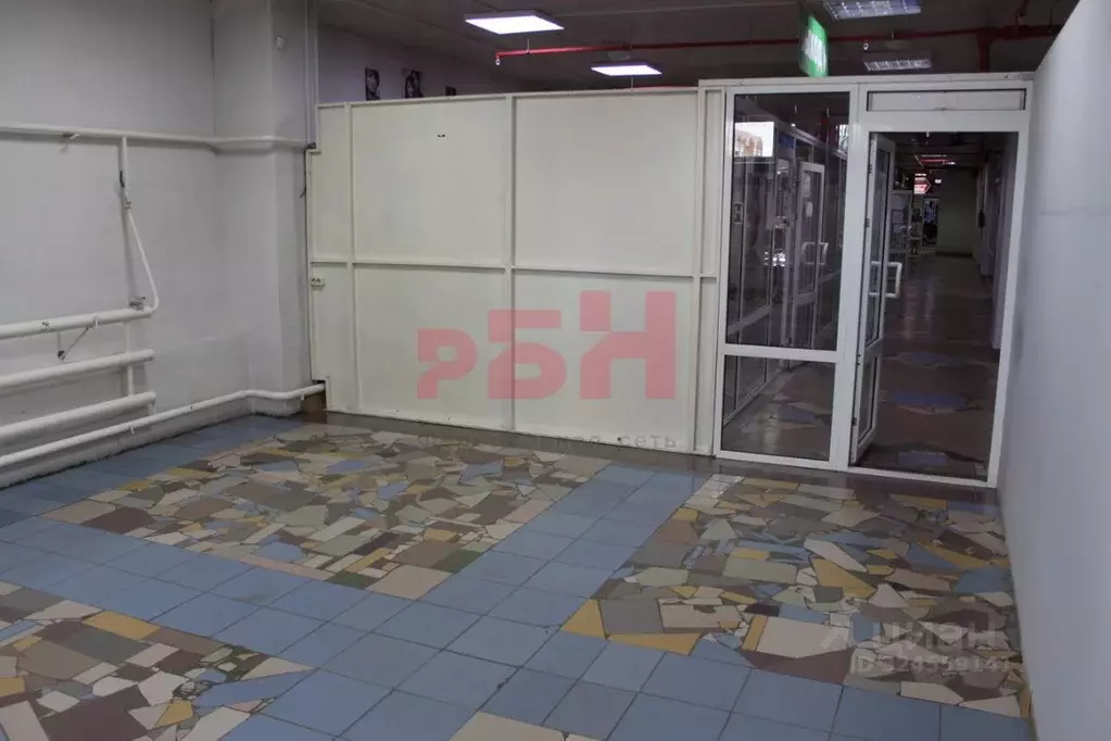 Торговая площадь в Пензенская область, Пенза ул. Клары Цеткин (36 м) - Фото 1