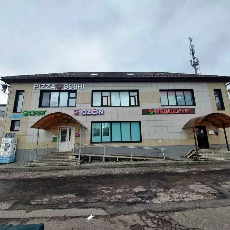 Помещение свободного назначения в Московская область, Химки городской ... - Фото 1