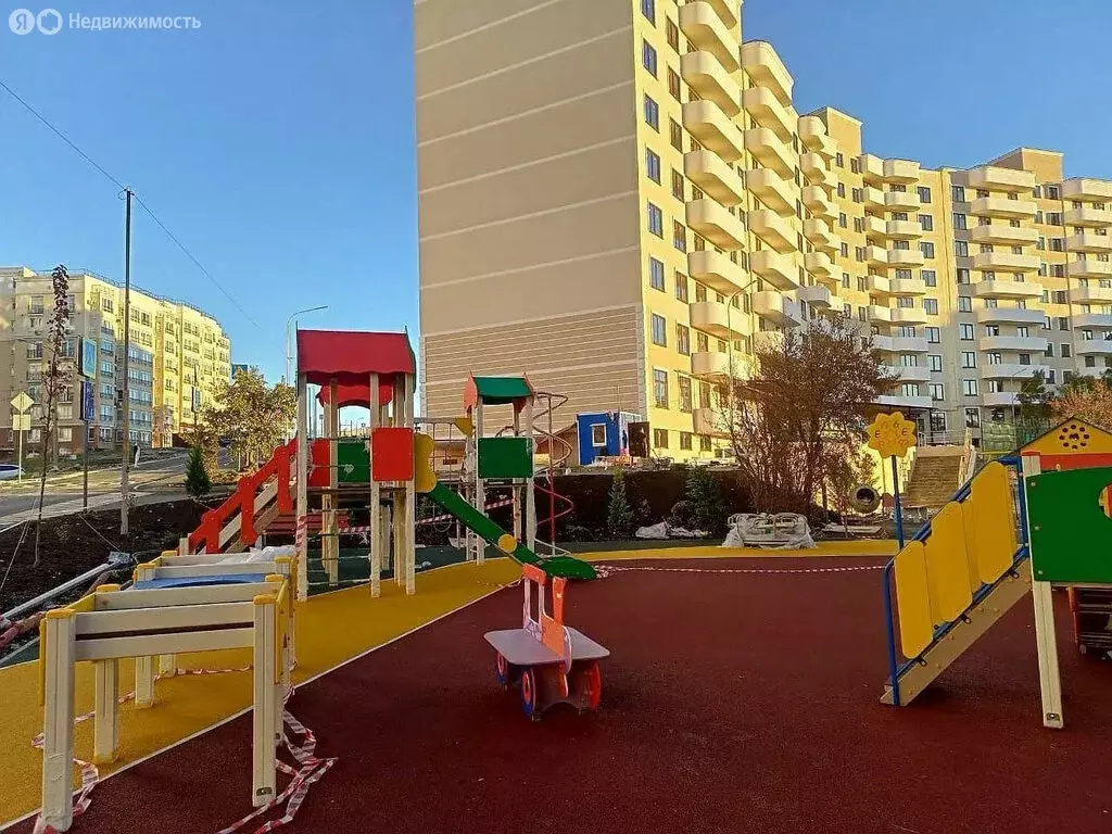 1-комнатная квартира: Геленджик, улица Маршала Жукова, 2к3 (48 м) - Фото 1