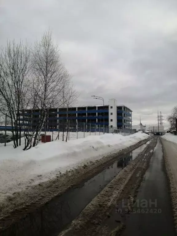 Гараж в Москва Новоорловская ул., 5к1 (18 м) - Фото 1