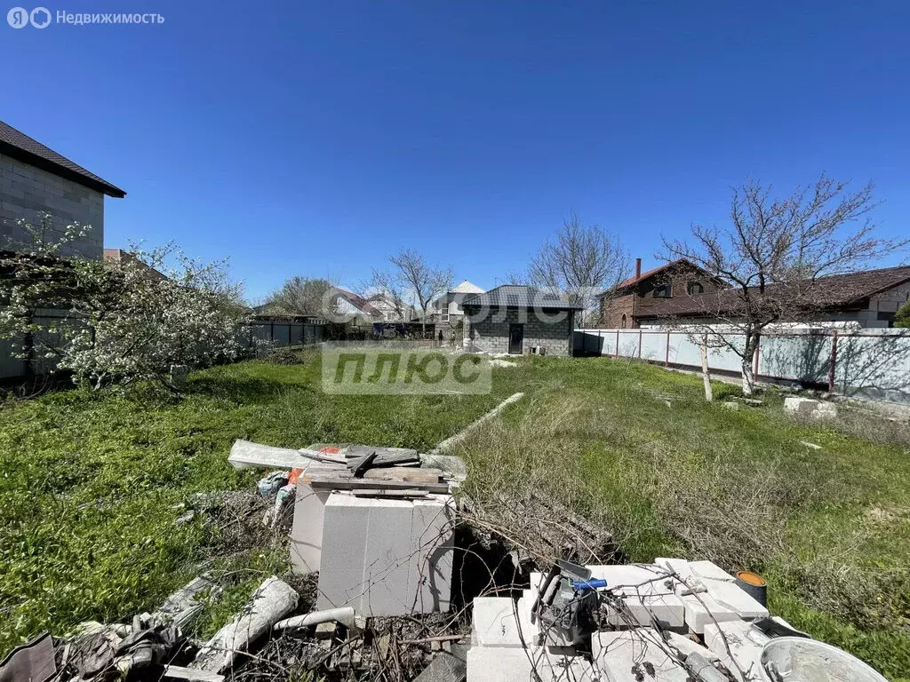 Участок в Астрахань, улица Адмирала Нахимова (6.2 м) - Фото 2