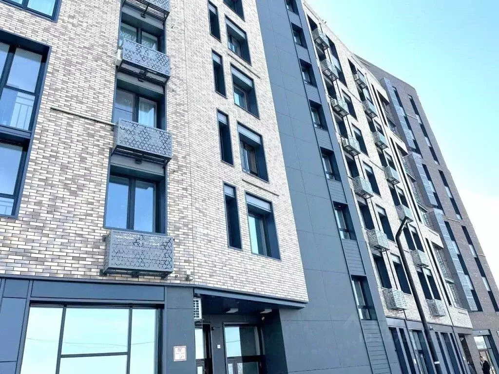 2-к кв. Татарстан, Казань ул. Ярдем, 3 (68.02 м) - Фото 1