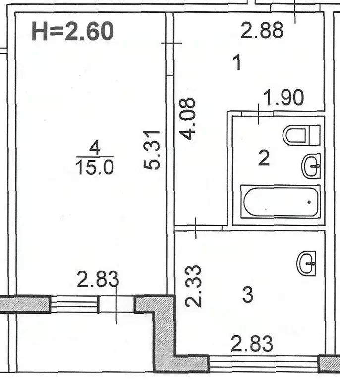 Волжский Купить Однокомнатную Квартиру Цена