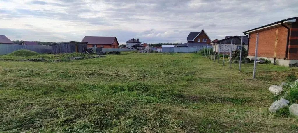 Участок в Мордовия, Лямбирский район, с. Атемар  (15.0 сот.) - Фото 1