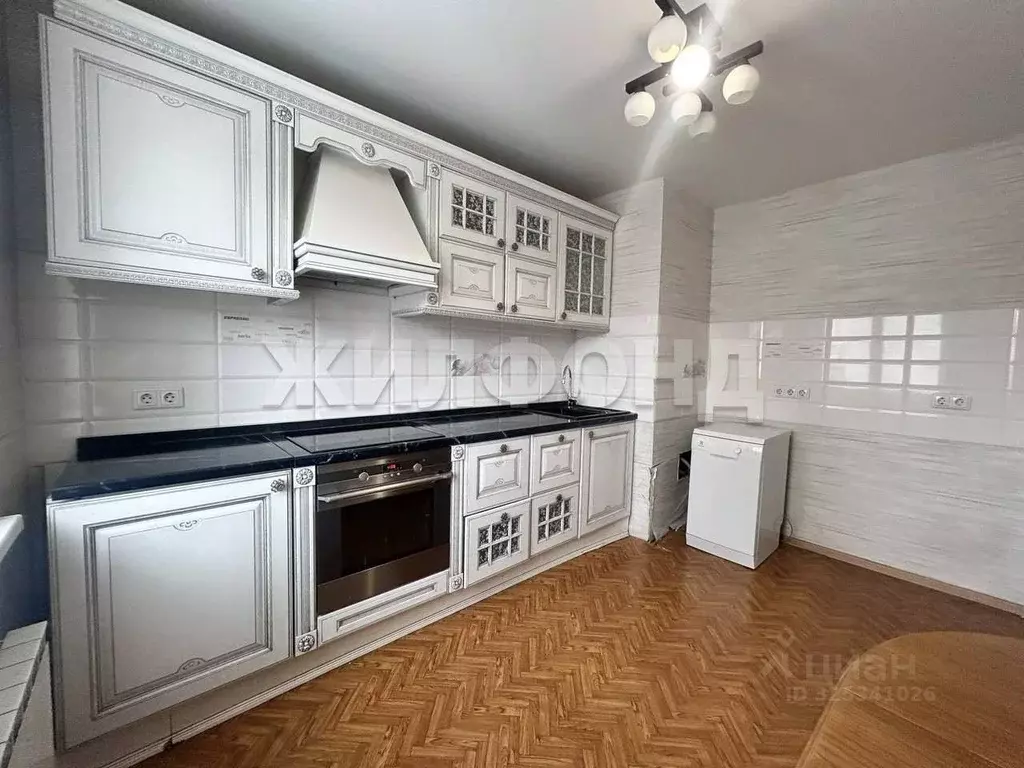 4-к кв. Алтайский край, Барнаул ул. Шумакова, 53 (81.9 м) - Фото 2