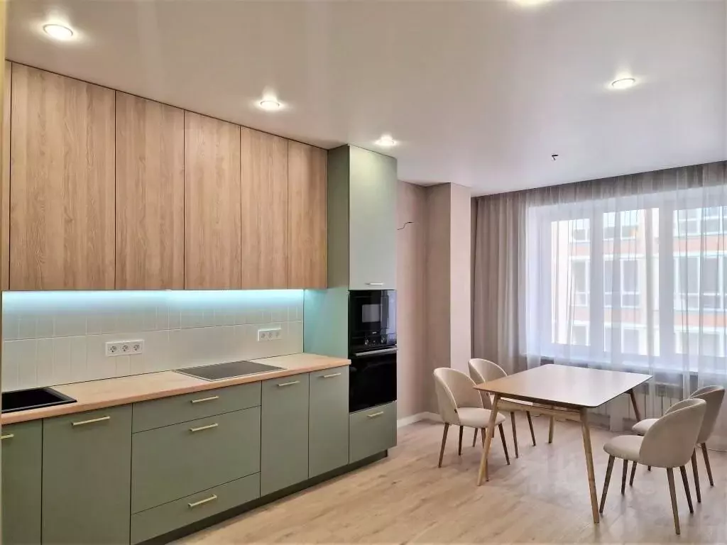 4-к кв. Хакасия, Абакан ул. Ленинского Комсомола, 77 (98.0 м) - Фото 1