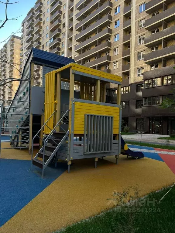 1-к кв. Краснодарский край, Краснодар ул. Имени Героя Ростовского, 8к3 ... - Фото 0