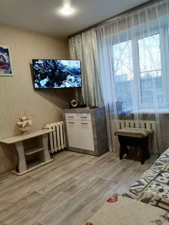 Комната Нижегородская область, Нижний Новгород Юбилейная ул., 41 (18.3 ... - Фото 1