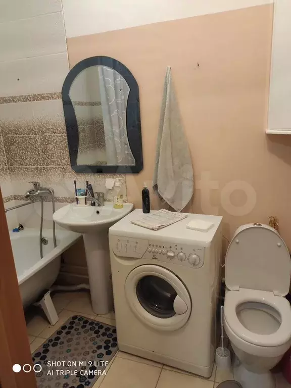 Квартира-студия, 40 м, 6/25 эт. - Фото 0