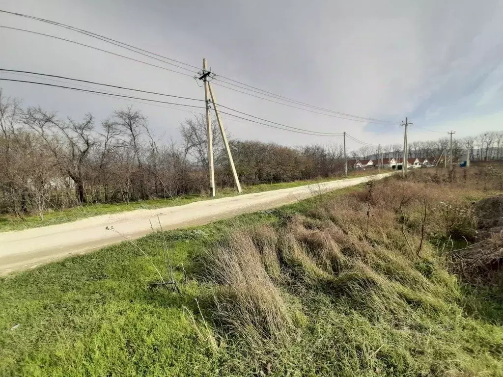 Участок в Краснодарский край, Новороссийск городской округ, ... - Фото 2