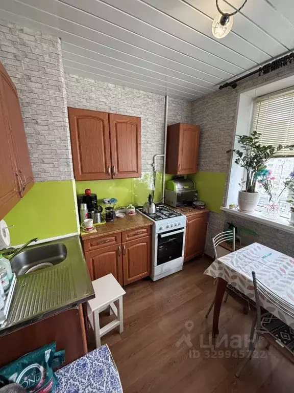 2-к кв. Санкт-Петербург просп. Художников, 15К1 (51.6 м) - Фото 2