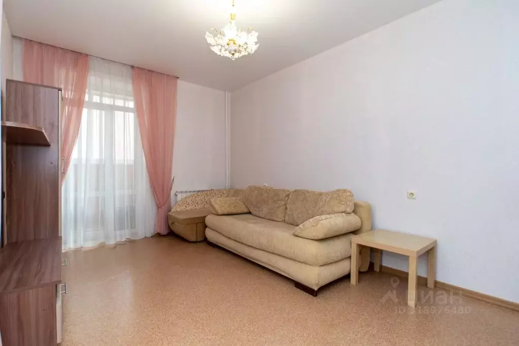 1-к кв. Новосибирская область, Новосибирск ул. Адриена Лежена, 29 ... - Фото 1