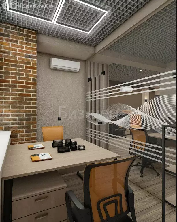 Офис (62 м) - Фото 1