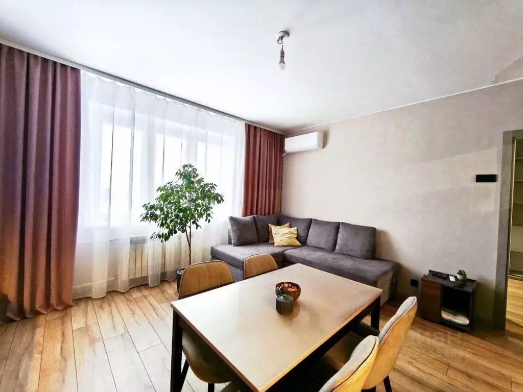 2-к кв. Омская область, Омск Московка мкр, ул. Батумская, 12 (54.5 м) - Фото 2