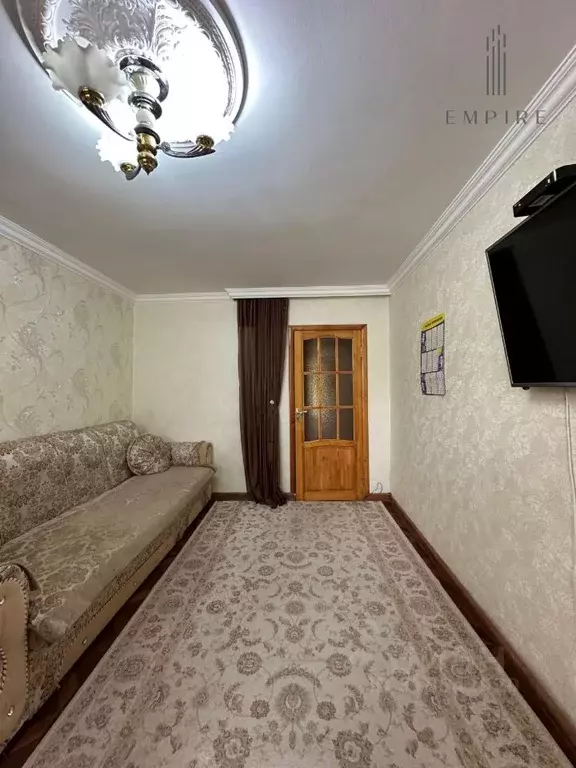 2-к кв. Чеченская республика, Грозный ул. Новаторов, 13 (50.0 м) - Фото 1