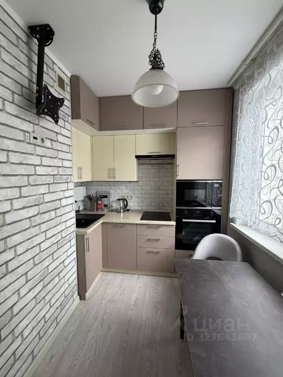 1-к кв. Москва Братиславская ул., 26 (38.1 м) - Фото 1