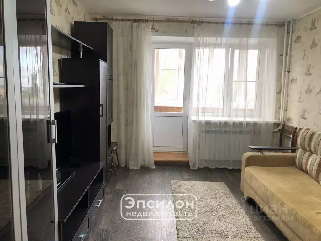 2-к кв. Курская область, Курск Хуторская ул., 9 (52.4 м) - Фото 1