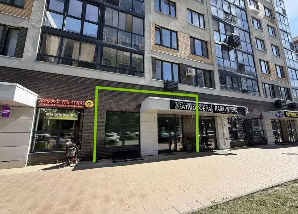 Помещение свободного назначения в Москва бул. Веласкеса, 7к4 (130 м) - Фото 1