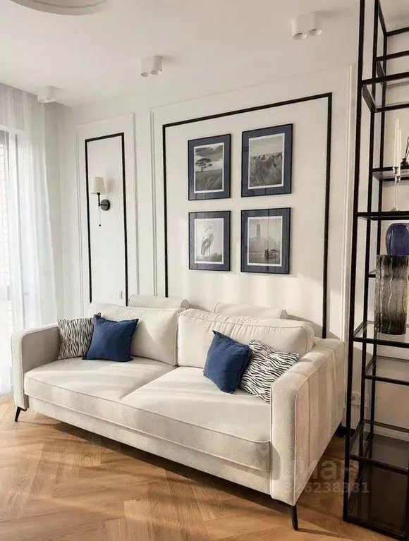 2-к кв. Москва Дубининская ул., 59А (45.0 м) - Фото 2