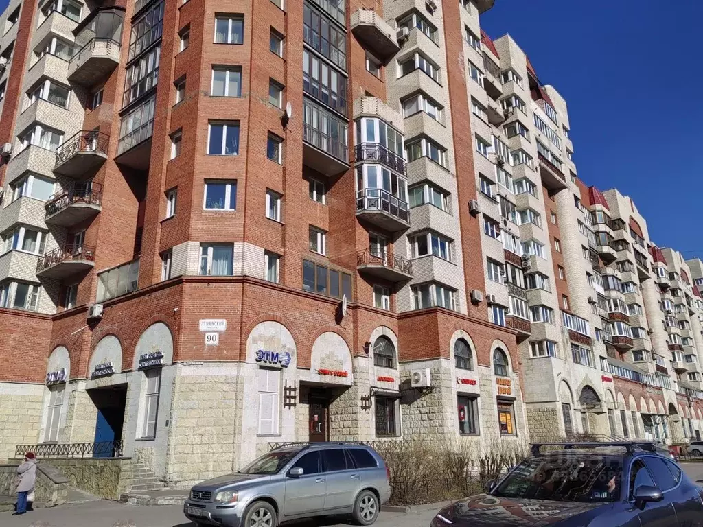 4-к кв. Санкт-Петербург Ленинский просп., 90 (175.0 м) - Фото 1