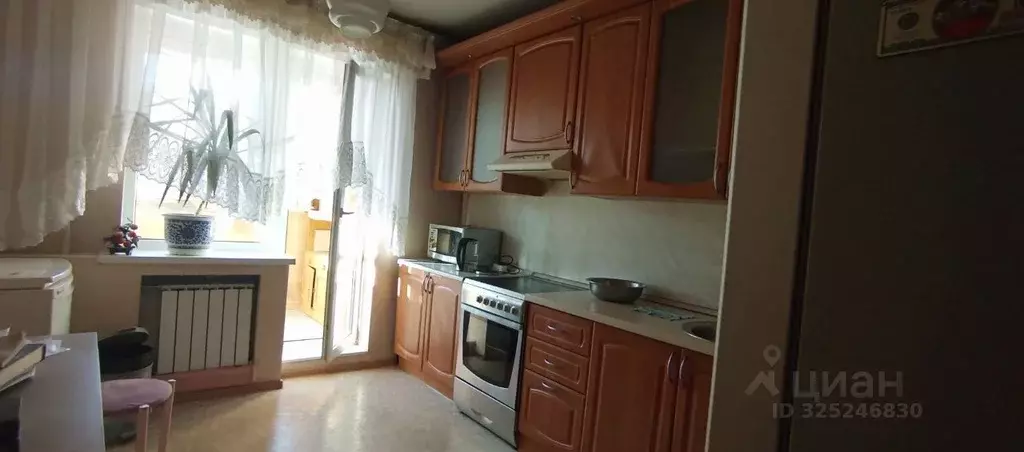 3-к кв. Сахалинская область, Южно-Сахалинск просп. Мира, 282 (61.0 м) - Фото 2