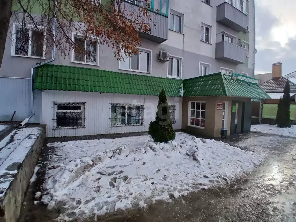 Торговая площадь в Белгородская область, Валуйки ул. Степана Разина, 4 ... - Фото 1