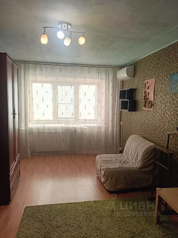 1-к кв. Алтайский край, Барнаул просп. Ленина, 47 (31.0 м) - Фото 2