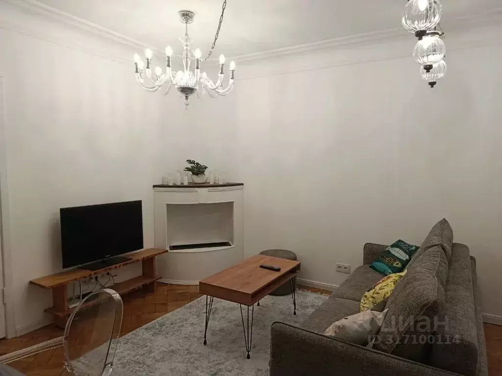 2-к кв. Санкт-Петербург Кузнечный пер., 10Б (51.0 м) - Фото 0