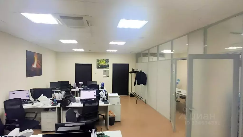 Офис в Свердловская область, Екатеринбург ул. Радищева, 6А (84 м) - Фото 2