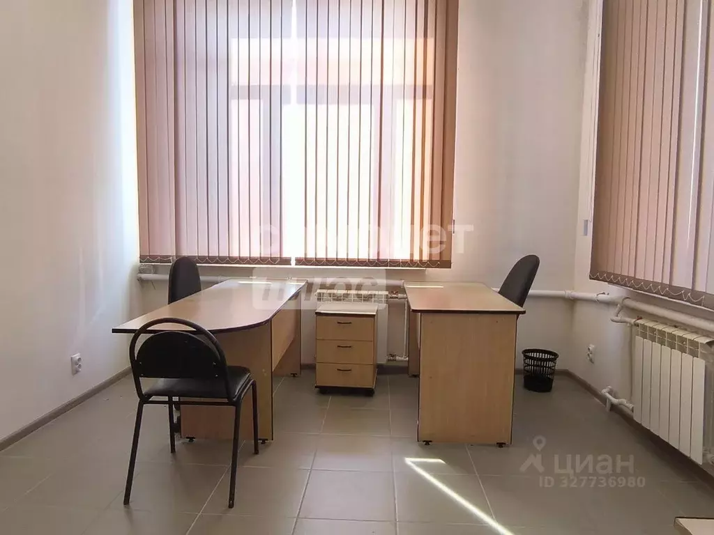 Офис в Липецкая область, Липецк ул. Механизаторов, 15 (13 м) - Фото 1