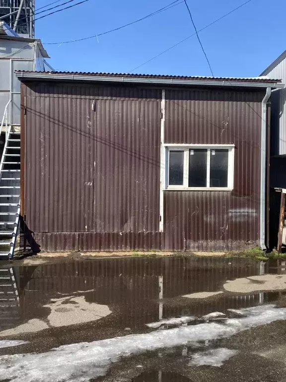 Склад в Краснодарский край, Краснодар Раздельная ул., 35 (84 м) - Фото 1