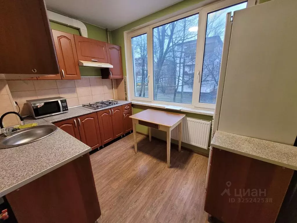 2-к кв. Санкт-Петербург Белградская ул., 28К6 (45.3 м) - Фото 2