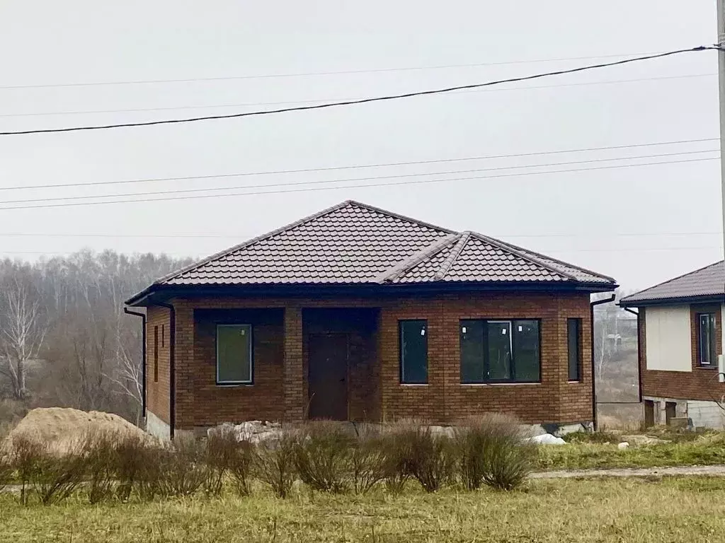Дом в Тульская область, Тула городской округ, д. Харино пер. Новый ... - Фото 1