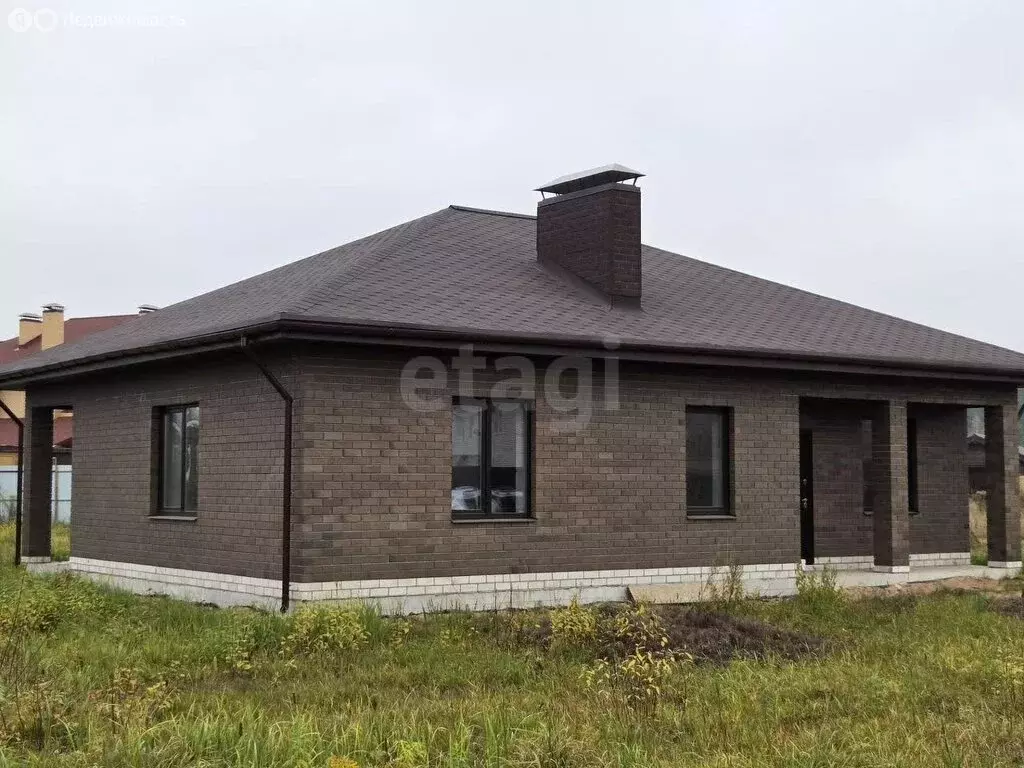 Дом в Черногубово, Крайняя улица (110.7 м) - Фото 1