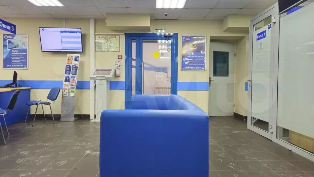 Офис, 859 м - Фото 1