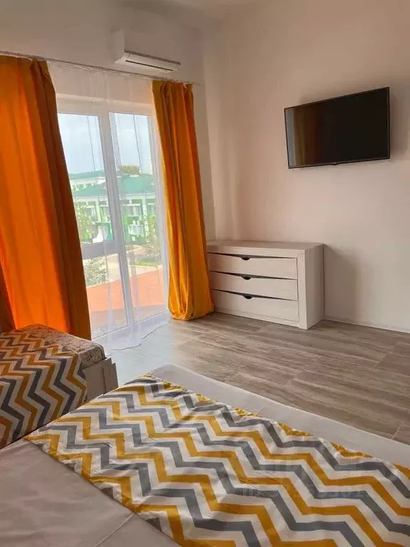 Комната Крым, Евпатория ул. Пушкина, 55 - Фото 2