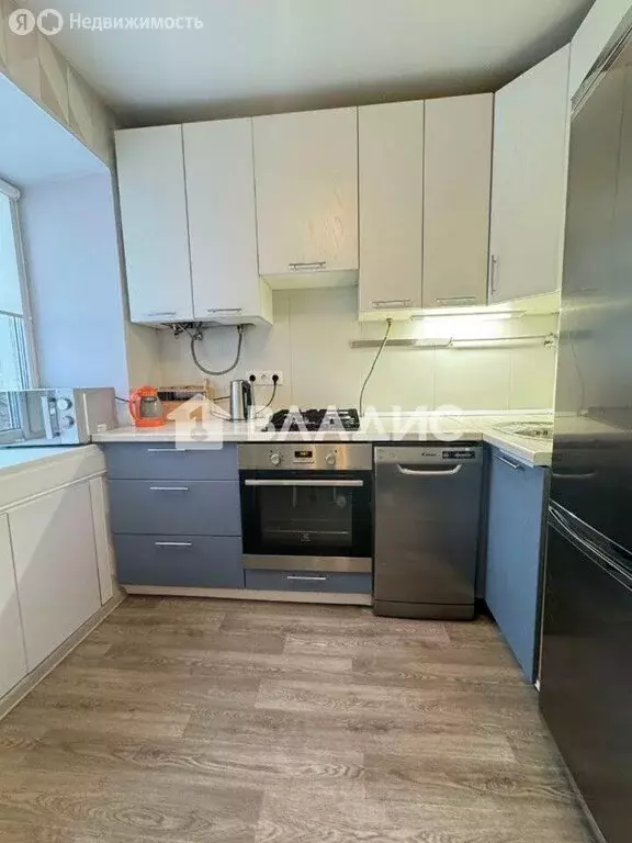 2-комнатная квартира: Королёв, улица Карла Маркса, 4 (41 м) - Фото 1
