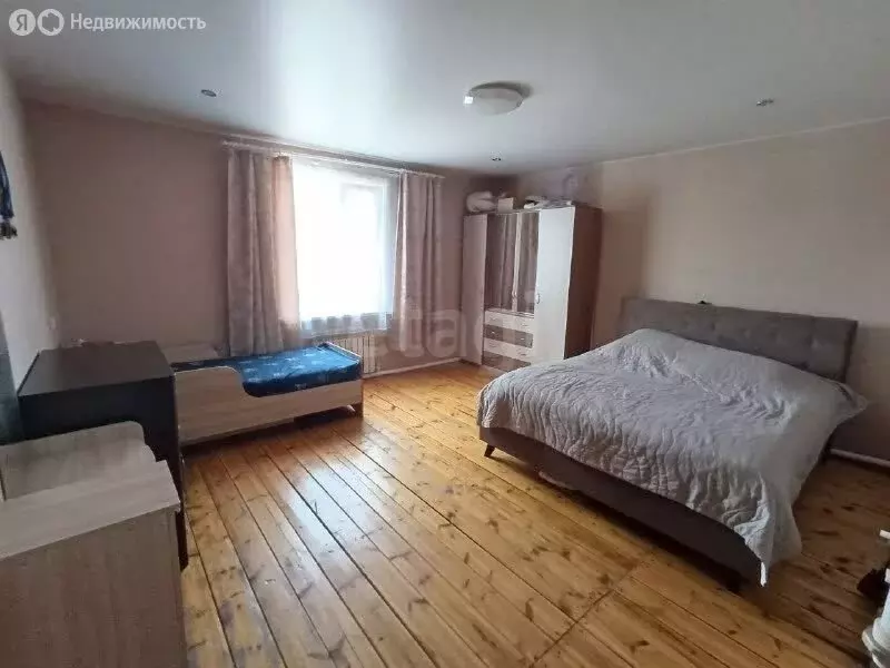 Дом в Иволгинский район, сельское поселение Гурульбинское, село ... - Фото 0