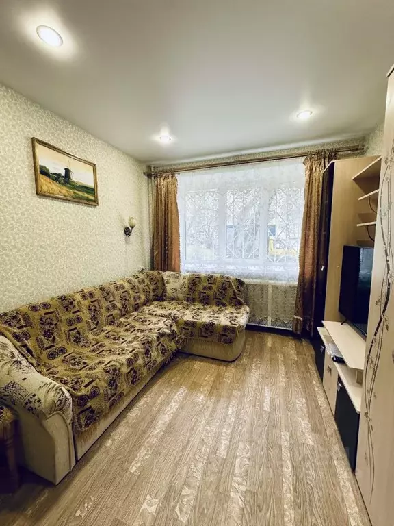 1-к кв. Пермский край, Пермь ул. Одоевского, 27 (32.0 м) - Фото 0