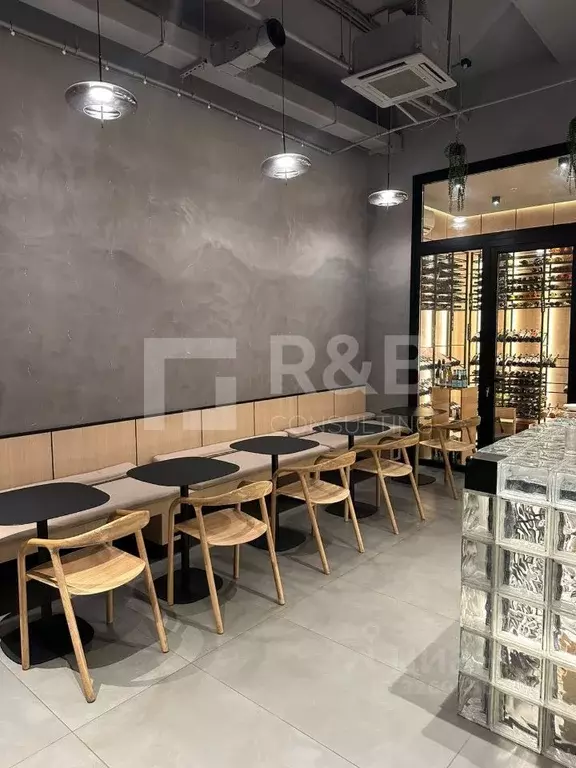 Помещение свободного назначения в Москва Олимпийский просп., 14 (115 ... - Фото 2