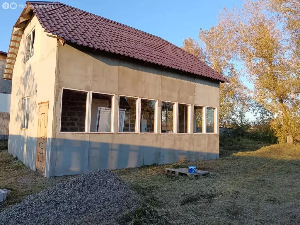 Дом в Абакан, Набережная улица (100 м) - Фото 2