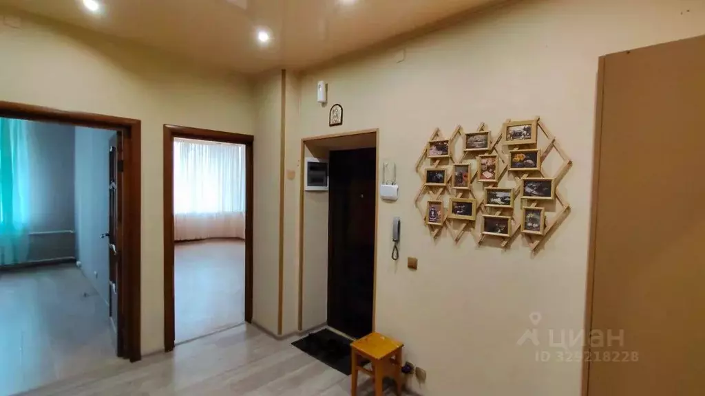 3-к кв. Московская область, Кашира просп. Советский, 7 (72.2 м) - Фото 1