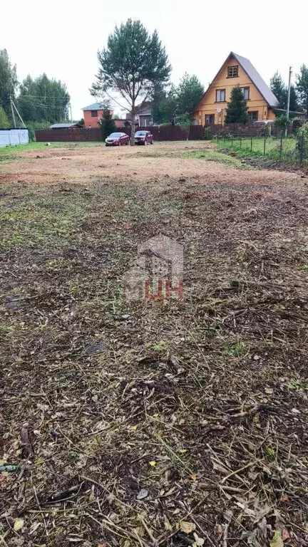 Участок в Тверская область, Конаковский муниципальный округ, СНТ ... - Фото 2