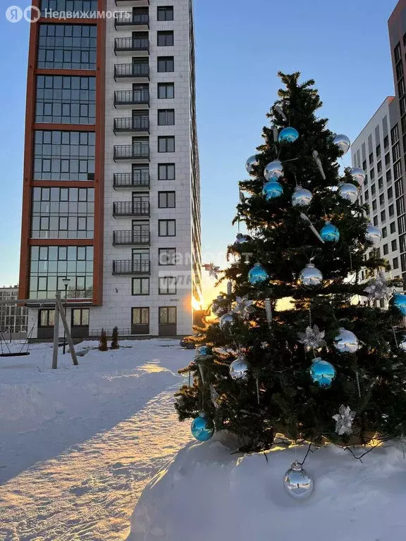 2-комнатная квартира: Омск, микрорайон Зелёная Река, 2 (53.2 м) - Фото 1