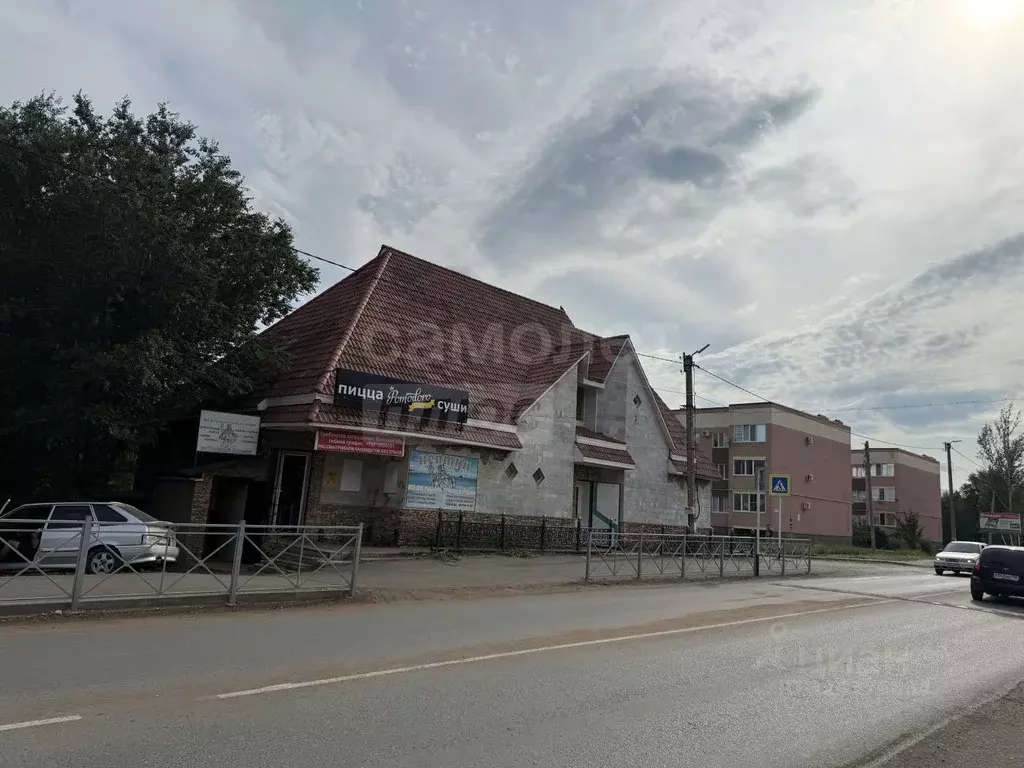 Помещение свободного назначения в Оренбургская область, Сорочинск 2-й ... - Фото 2