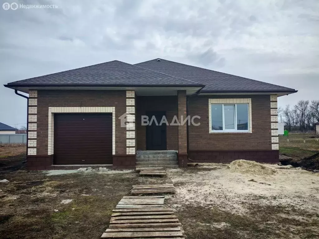 Дом в село Стрелецкое, улица Клавкиной (152.7 м) - Фото 1