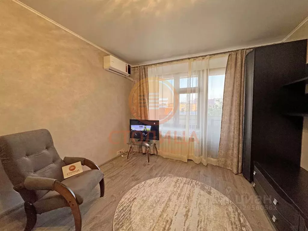 1-к кв. Москва 3-я Рыбинская ул., 21К1 (38.0 м) - Фото 1