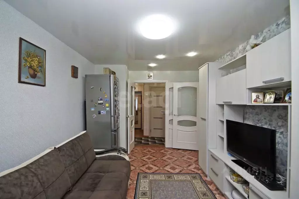 2-к кв. Омская область, Омск ул. Василия Маргелова, 181 (39.1 м) - Фото 1