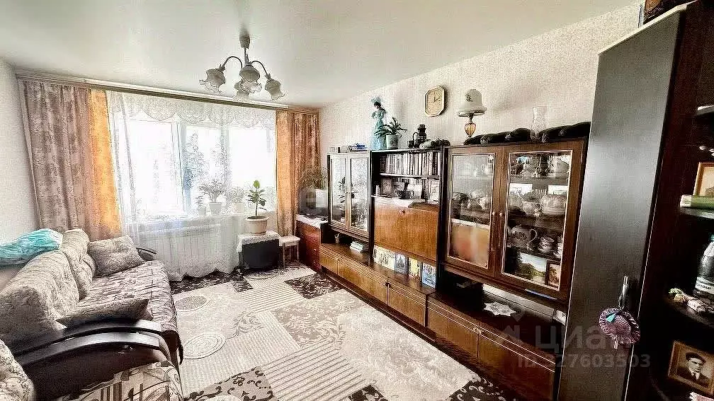 2-к кв. Ярославская область, Ярославль ул. Папанина, 13 (54.5 м) - Фото 2